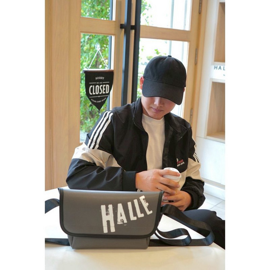 Hallelujah กระเป๋าหนัง PU Premium รุ่น Must