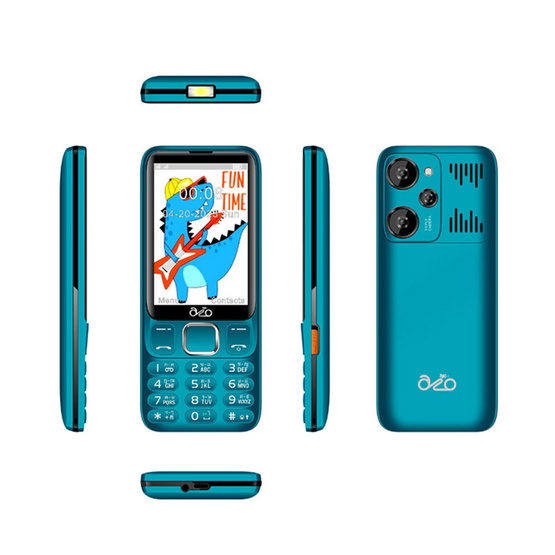 AIO A11 Dino + Plus (Ram 256 MB , Rom 512 MB)