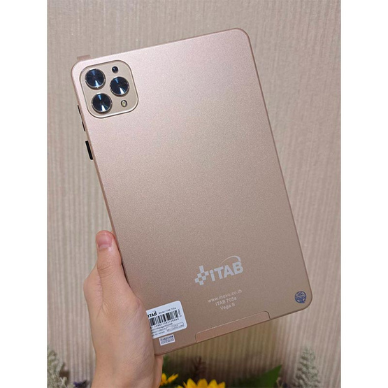 iTab 705a Vega S (Ram 3 Gb , Rom 128 Gb)