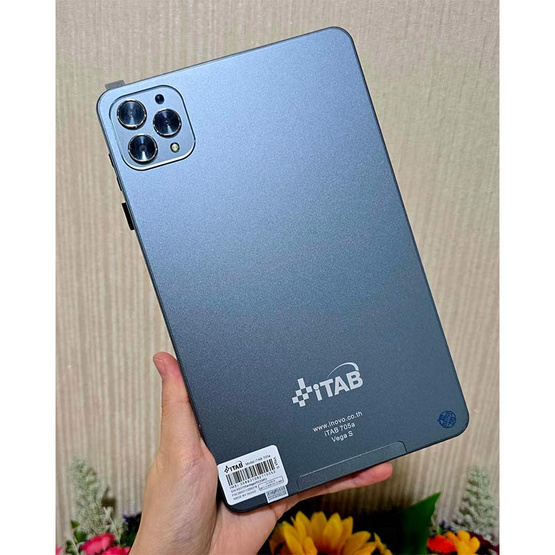 iTab 705a Vega S (Ram 3 Gb , Rom 128 Gb)
