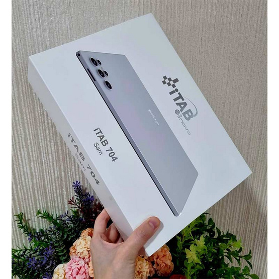 iTab 704 Sam+ Plus (Ram 4 Gb , Rom 128 Gb) iTab 704 Sam+ Plus (Ram 4 Gb , Rom 128 Gb)