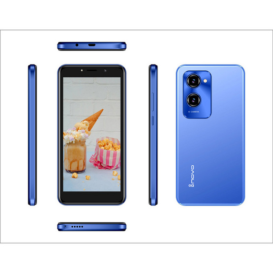 inovo i-509 Honey+ Plus (Ram 4 Gb , Rom 64 Gb)