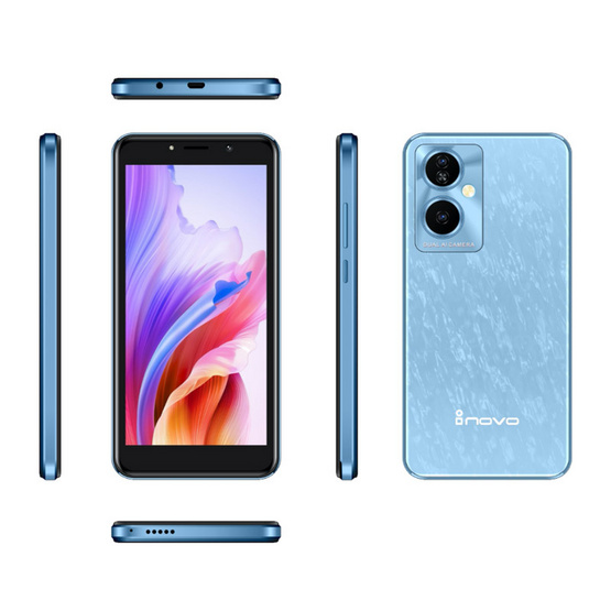 inovo i-06 Snow+ Plus (Ram 4 Gb , Rom 64 Gb)