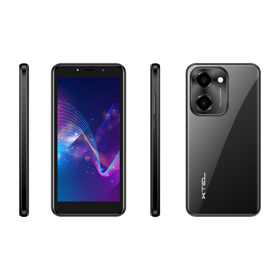 Xtel X02 Black Dragon (Ram 4 Gb , Rom 64 Gb) Xtel X02 Black Dragon (Ram 4 Gb , Rom 64 Gb)