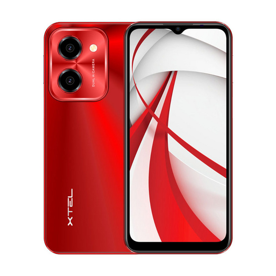 Xtel X03 Red Dragon (Ram 4 Gb , Rom 128 Gb)