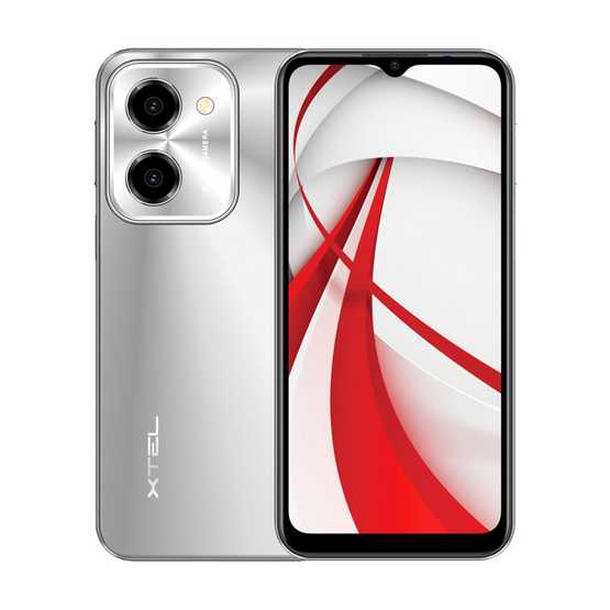Xtel X03 Red Dragon (Ram 4 Gb , Rom 128 Gb)