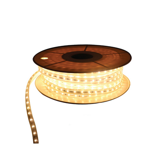 RACER ไฟเส้น LED HIGH CLASS 140 วัตต์ แสงส้ม 20 เมตร RACER ไฟเส้น LED HIGH CLASS 140 วัตต์ แสงส้ม 20 เมตร