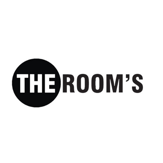 THE ROOM'S - เดอะรูม กางเกงสแล็คขายาว ขากระบอกเล็ก สีเทา