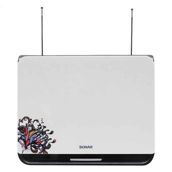 Sonar เสาอากาศดิจิตอลในบ้าน รุ่น HD-019 Sonar เสาอากาศดิจิตอลในบ้าน รุ่น HD-019