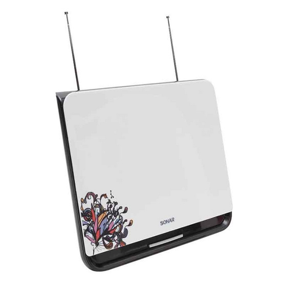 Sonar เสาอากาศดิจิตอลในบ้าน รุ่น HD-019 Sonar เสาอากาศดิจิตอลในบ้าน รุ่น HD-019