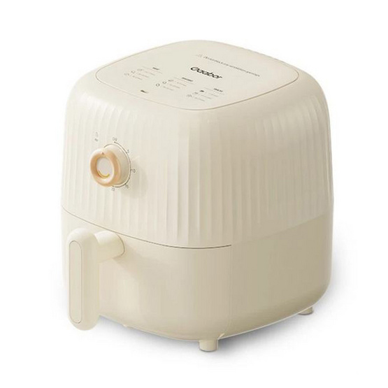 Gaabor หม้อทอดไร้น้ำมัน AF-25M01A 2 ลิตร สีครีม