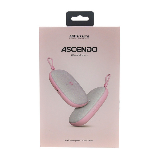 HiFuture ลำโพงบลูทูธ Ascendo HiFuture ลำโพงบลูทูธ Ascendo