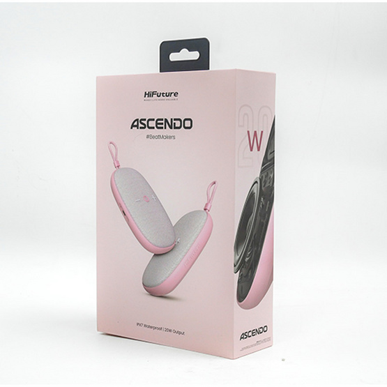 HiFuture ลำโพงบลูทูธ Ascendo HiFuture ลำโพงบลูทูธ Ascendo
