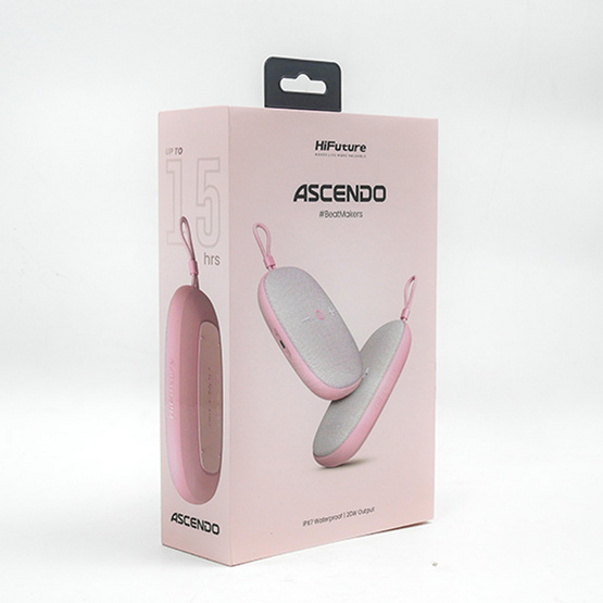 HiFuture ลำโพงบลูทูธ Ascendo HiFuture ลำโพงบลูทูธ Ascendo