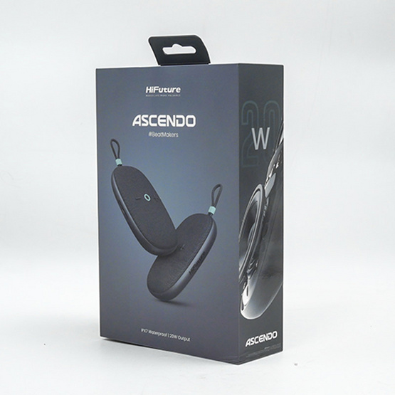 HiFuture ลำโพงบลูทูธ Ascendo HiFuture ลำโพงบลูทูธ Ascendo