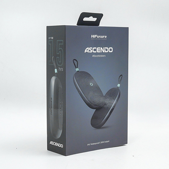 HiFuture ลำโพงบลูทูธ Ascendo HiFuture ลำโพงบลูทูธ Ascendo
