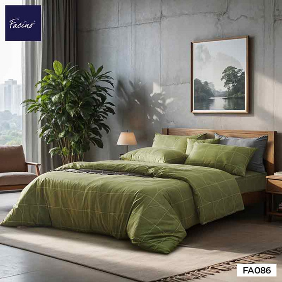Facino ผ้านวมขนาด 60x80 FA086 Facino ผ้านวมขนาด 60x80 FA086