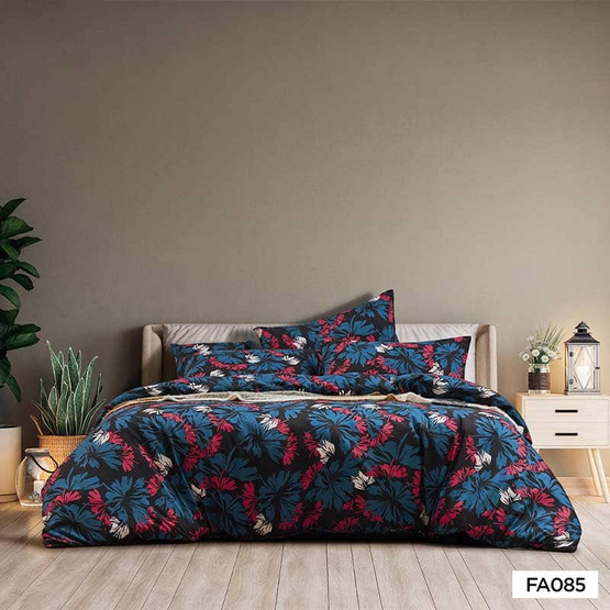 Facino ผ้าปูที่นอน FA085 Facino ผ้าปูที่นอน FA085