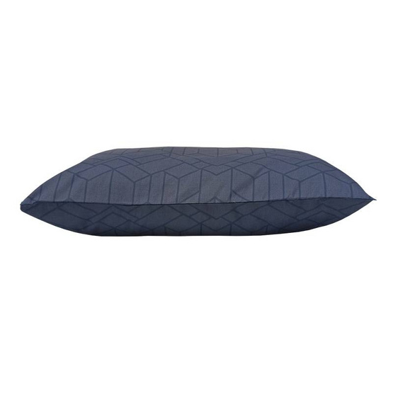 Satin Plus หมอนหนุนใยสังเคราะห์ รุ่น Life ลาย LK062