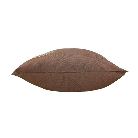 Satin Plus หมอนหนุนใยสังเคราะห์ รุ่น Life ลาย LK064
