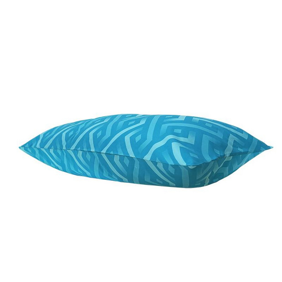 Satin Plus หมอนหนุนใยสังเคราะห์ รุ่น Life ลาย LK065