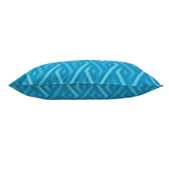 Satin Plus หมอนหนุนใยสังเคราะห์ รุ่น Life ลาย LK065