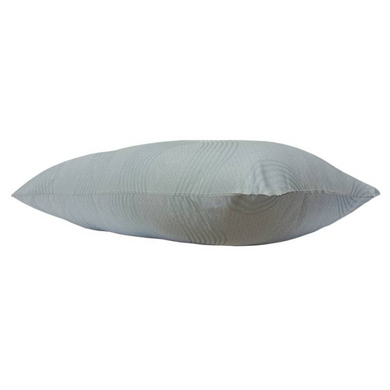 Satin Plus หมอนหนุนใยสังเคราะห์ รุ่น Life ลาย LK068