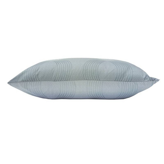 Satin Plus หมอนหนุนใยสังเคราะห์ รุ่น Life ลาย LK068