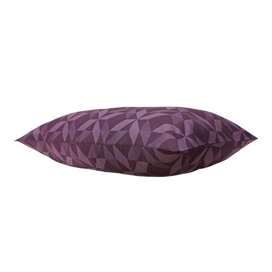 Satin Plus หมอนหนุนใยสังเคราะห์ รุ่น Life ลาย LK071