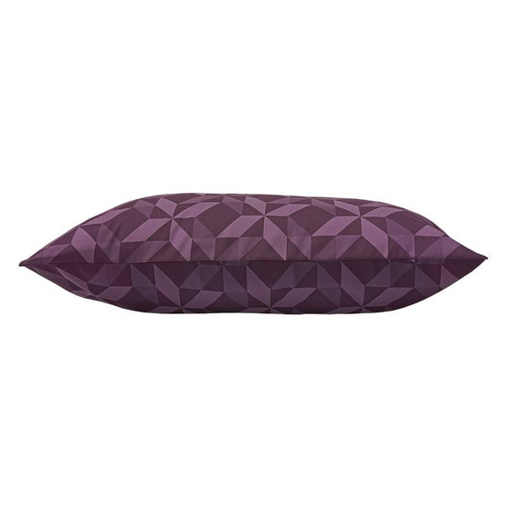 Satin Plus หมอนหนุนใยสังเคราะห์ รุ่น Life ลาย LK071