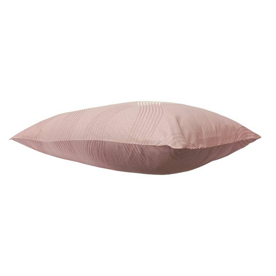 Satin Plus หมอนหนุนใยสังเคราะห์ รุ่น Life ลาย LK072