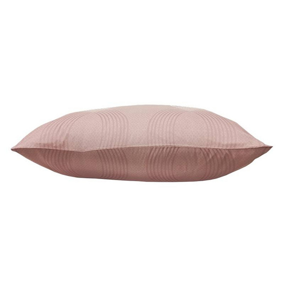 Satin Plus หมอนหนุนใยสังเคราะห์ รุ่น Life ลาย LK072