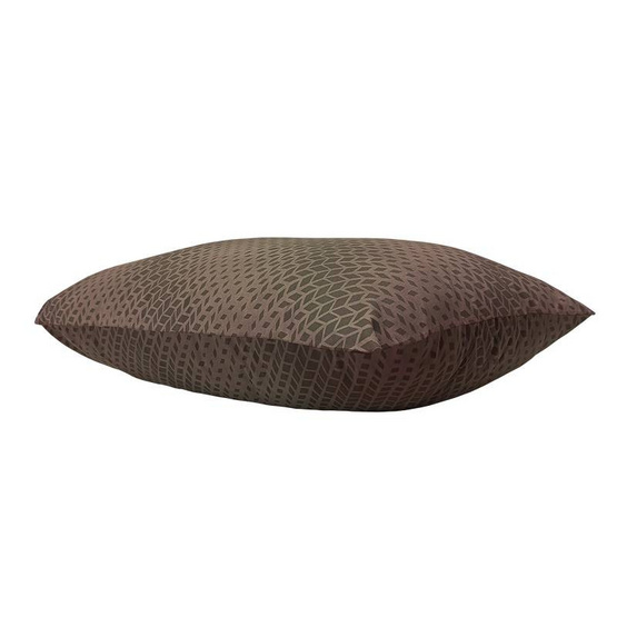 Satin Plus หมอนหนุนใยสังเคราะห์ รุ่น Life ลาย LKS002