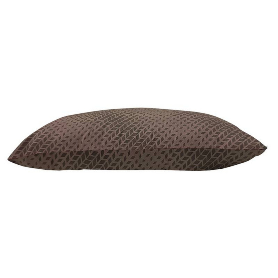 Satin Plus หมอนหนุนใยสังเคราะห์ รุ่น Life ลาย LKS002