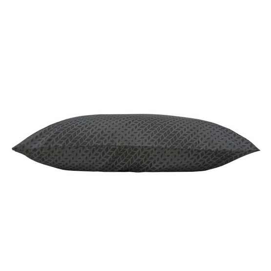 Satin Plus หมอนหนุนใยสังเคราะห์ รุ่น Life ลาย LKS003