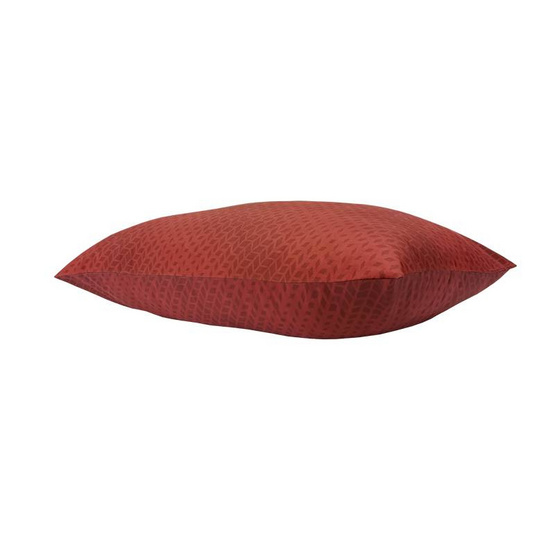 Satin Plus หมอนหนุนใยสังเคราะห์ รุ่น Life ลาย LKS004