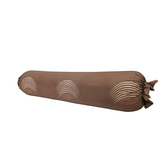 Satin Plus หมอนข้างใยสังเคราะห์ รุ่น Life ลาย LK064