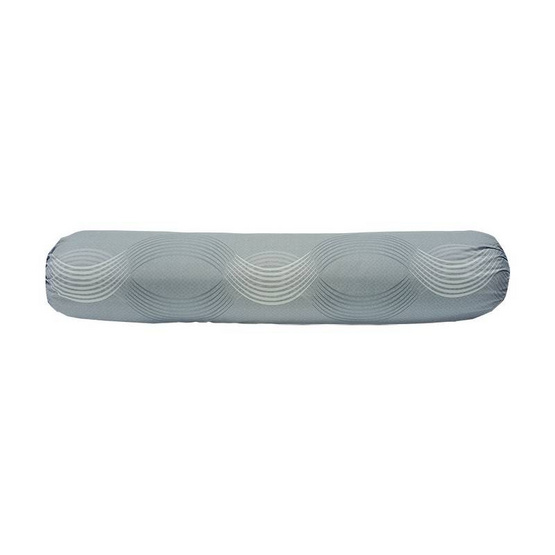 Satin Plus หมอนข้างใยสังเคราะห์ รุ่น Life ลาย LK068 Satin Plus หมอนข้างใยสังเคราะห์ รุ่น Life ลาย LK068