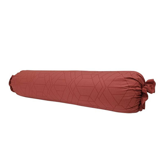 Satin Plus หมอนข้างใยสังเคราะห์ รุ่น Life ลาย LK070