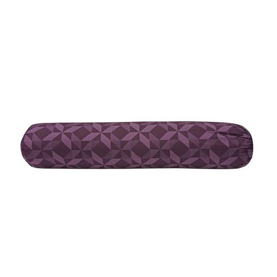Satin Plus หมอนข้างใยสังเคราะห์ รุ่น Life ลาย LK071 Satin Plus หมอนข้างใยสังเคราะห์ รุ่น Life ลาย LK071