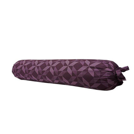 Satin Plus หมอนข้างใยสังเคราะห์ รุ่น Life ลาย LK071