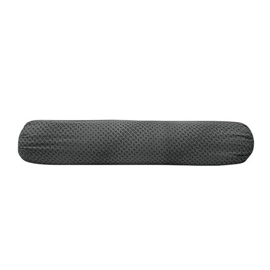 Satin Plus หมอนข้างใยสังเคราะห์ รุ่น Life ลาย LKS003 Satin Plus หมอนข้างใยสังเคราะห์ รุ่น Life ลาย LKS003