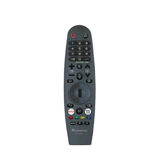Aconatic แอลอีดี ทีวี 43 นิ้ว WebOS TV 4K 43US900AN