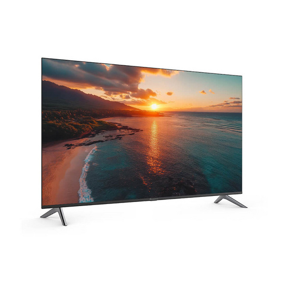 Aconatic Google TV 55 นิ้ว รุ่น 55QS1000AN ฟรี ลำโพงชาวด์บาร์ รุ่น AN-SP178