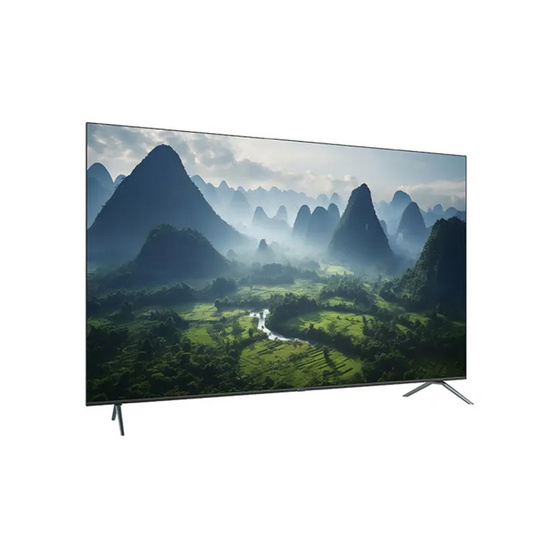 Aconatic ทีวี 85 นิ้ว QLED 4K Google TV รุ่น 85QS1000AN ฟรี พัดลมไอเย็น รุ่น AN-ACC1230