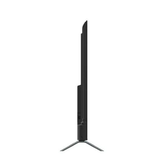 Aconatic ทีวี 85 นิ้ว QLED 4K Google TV รุ่น 85QS1000AN ฟรี พัดลมไอเย็น รุ่น AN-ACC1230
