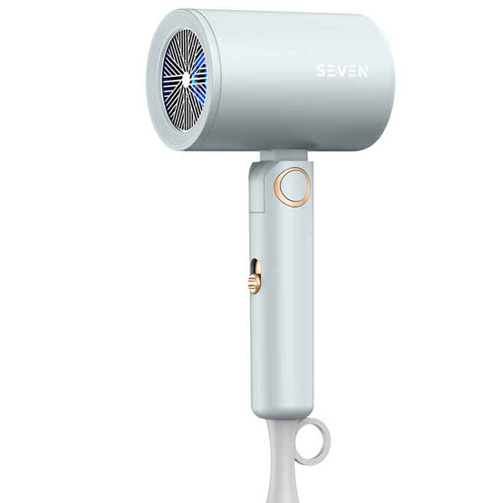 Seven ไดร์เป่าผม Hair Dryer 1700 วัตต์ รุ่น BA06 Seven ไดร์เป่าผม Hair Dryer 1700 วัตต์ รุ่น BA06