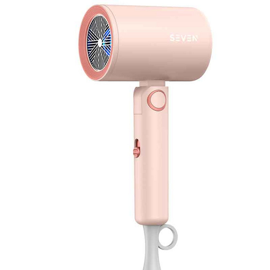 Seven ไดร์เป่าผม Hair Dryer 1700 วัตต์ รุ่น BA06 Seven ไดร์เป่าผม Hair Dryer 1700 วัตต์ รุ่น BA06