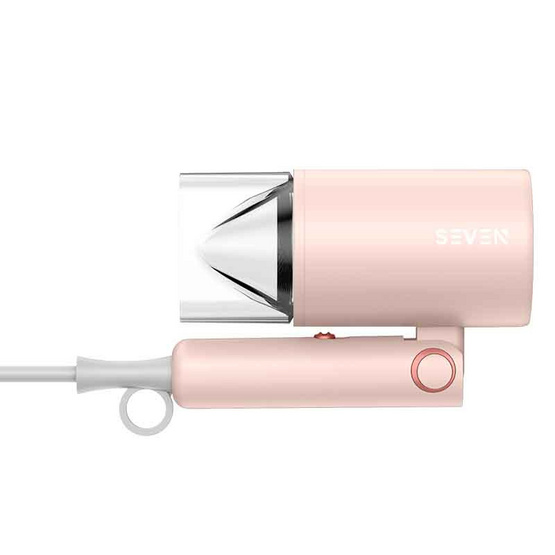 Seven ไดร์เป่าผม Hair Dryer 1700 วัตต์ รุ่น BA06 Seven ไดร์เป่าผม Hair Dryer 1700 วัตต์ รุ่น BA06