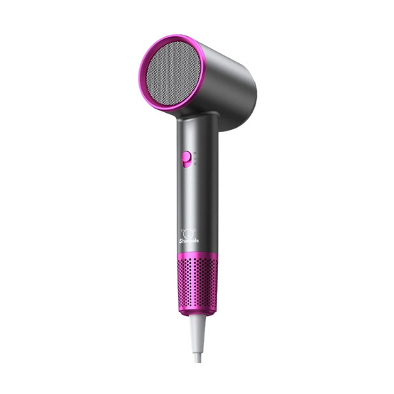 SHEEPOLAไดร์เป่าผม SP-D165 1600 วัตต์ สีดำ SHEEPOLAไดร์เป่าผม SP-D165 1600 วัตต์ สีดำ